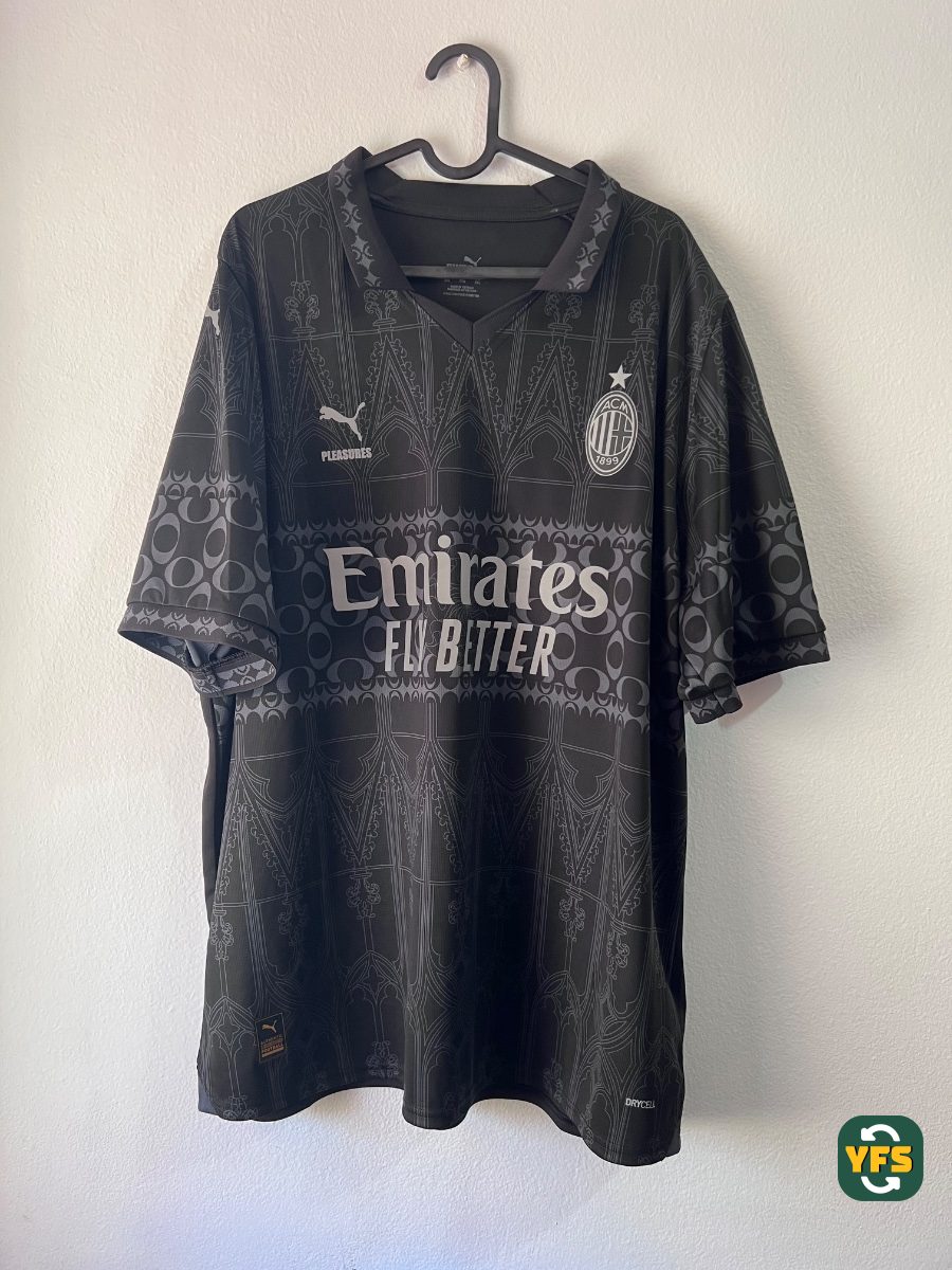 Ac milan 2023-2024 Third Store Version Puma - YourFootballShirt - Photo 1