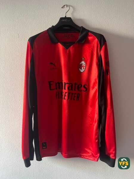 Ac milan 2025-2026 Fourth