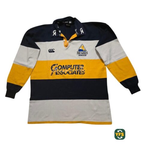 ACT Brumbies 1999-2000 Home