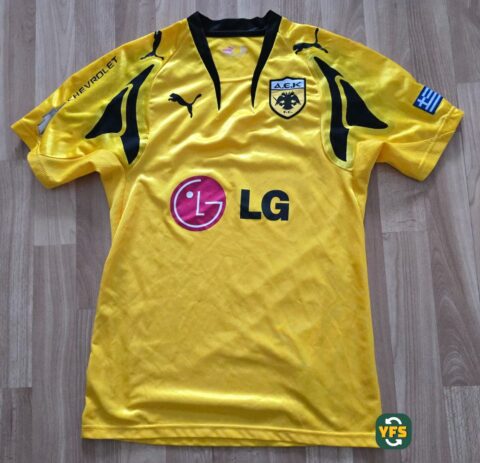 AEK Athenes 2007-2008 Home