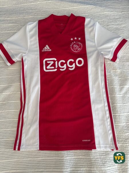 Ajax Amsterdam 2020-2021 Home Cruyff #14