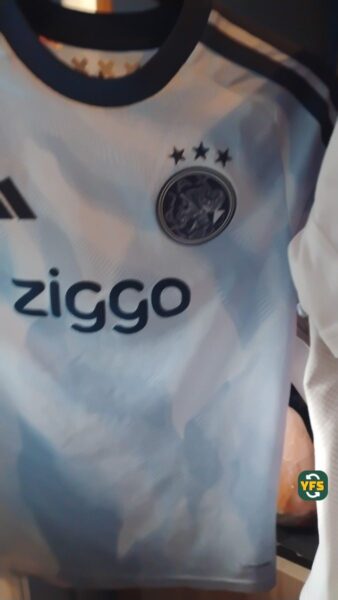 Ajax Amsterdam 2026-2027 Away