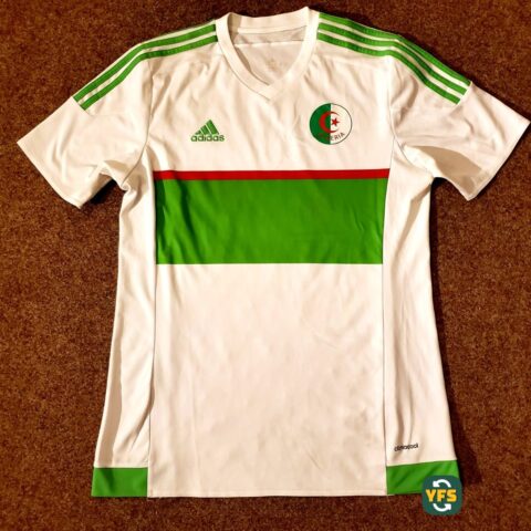 Algeria 2016-2017 Home