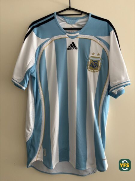 Argentina 2006-2007 Home