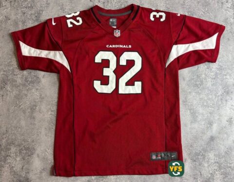 Arizona Cardinals 2014-2015 Home Mathieu #32