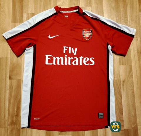 Arsenal 2008-2009 Home