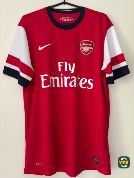Arsenal 2012-2013 Home
