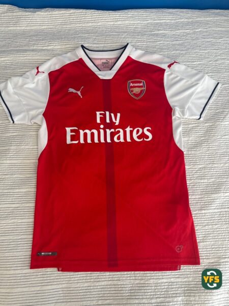 Arsenal 2016-2017 Home Ozil #11