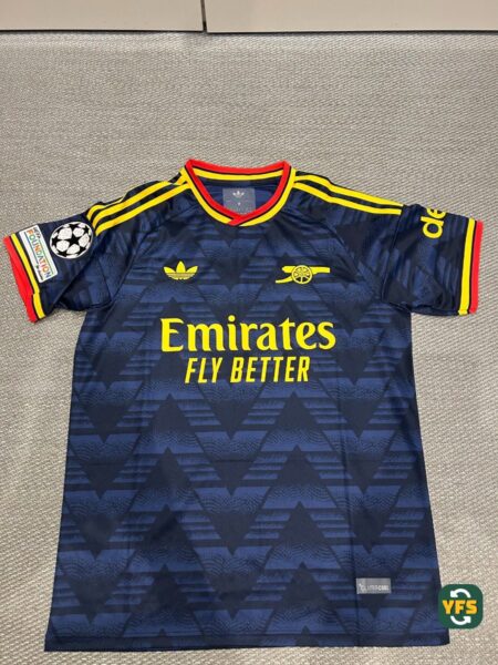 Arsenal 2026-2027 Special edition Saka #7