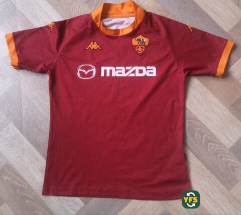 AS Roma 2002-2003 Home