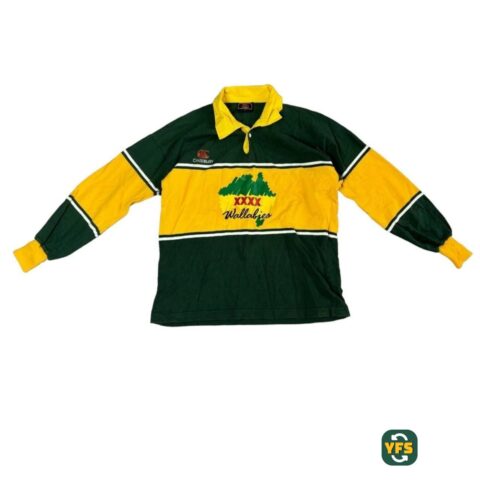 Australia Wallabies 1991-1992 Training