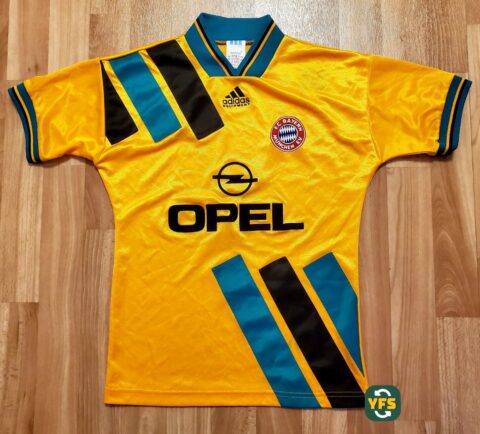 Bayern Munich 1993-1994 Away