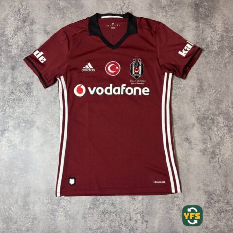 Beşiktaş JK 2016-2017 Third Talisca #94