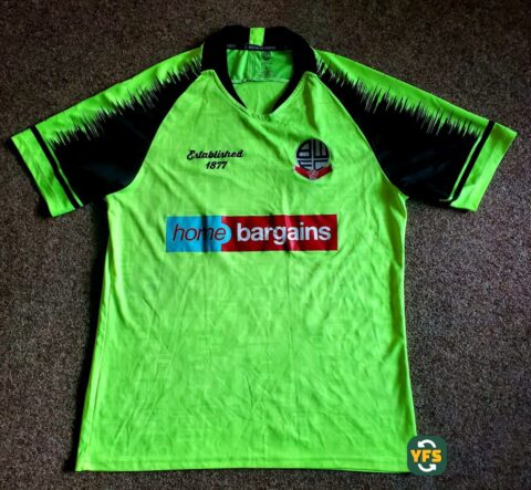 Bolton Wanderers 2019-2020 Away