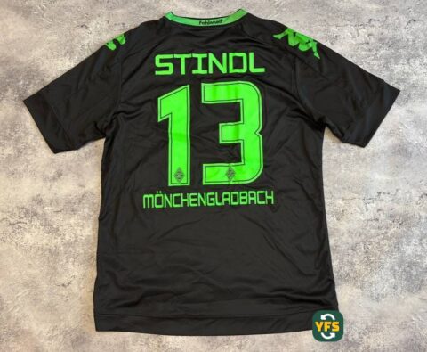 Borussia Mönchengladbach 2016-2017 Third Stindl #13