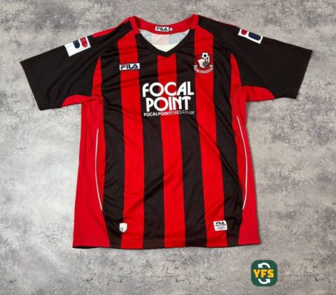 Bournemouth 2011-2012 Home