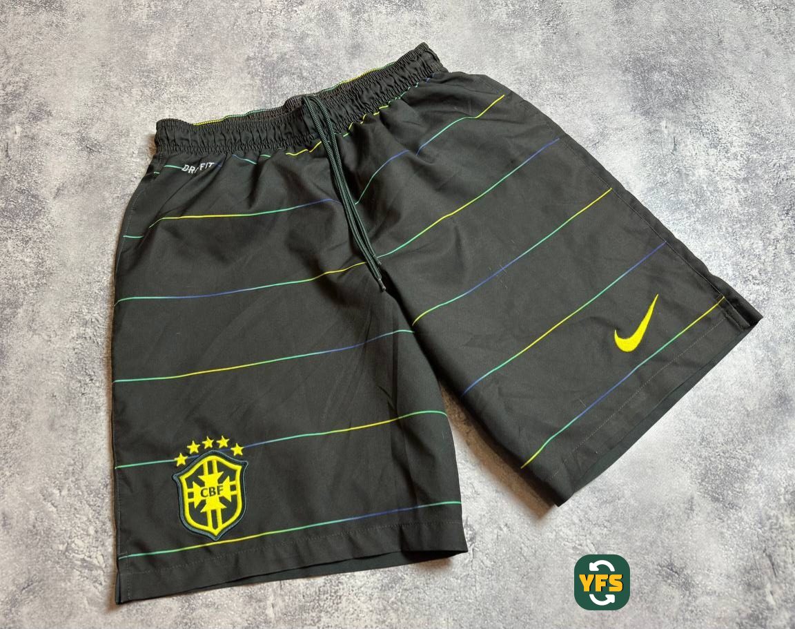 Brazil 2014-2015 Third Store Version Nike - YourFootballShirt - Photo 1