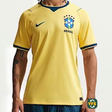 Brazil 2026-2027 Home