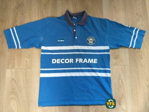 Bridgend Rugby 2000-2001 Home