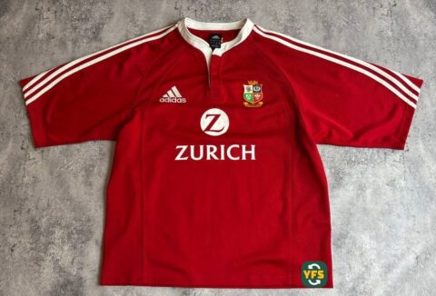 British Irish Lions Rugby 2004-2005 Home