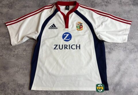 British Irish Lions Rugby 2005-2006 Training