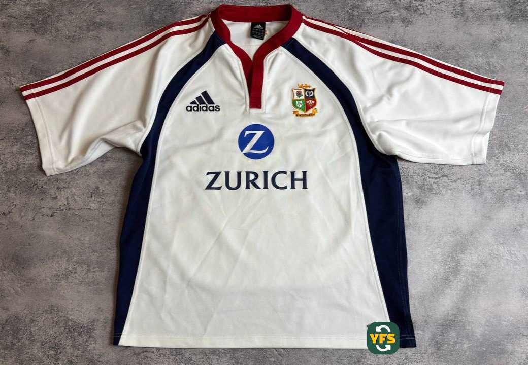 British Irish Lions Rugby 2005-2006 Training Store Version Adidas - YourFootballShirt - Photo 1