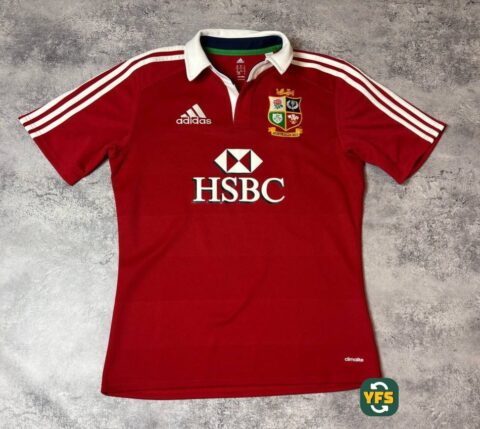 British Irish Lions Rugby 2013-2014 Home