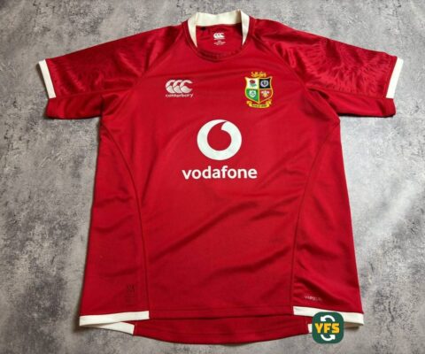 British Irish Lions Rugby 2021-2022 Home