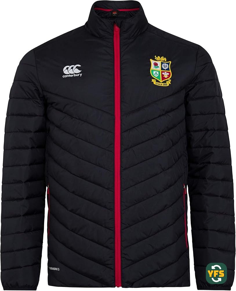 British Irish Lions Rugby 2022-2023 Training Pro Version Canterbury - YourFootballShirt - Photo 1