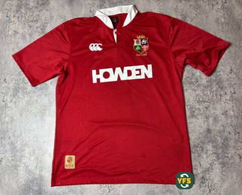 British Irish Lions Rugby 2024-2025 Home
