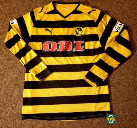 BSC Young Boys 2008-2009 Home