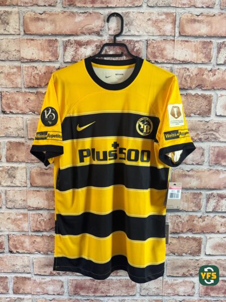 BSC Young Boys 2023-2024 Home
