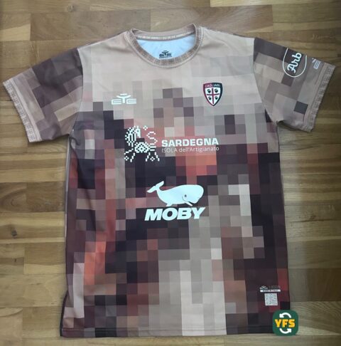 Cagliari 2023-2024 Special edition