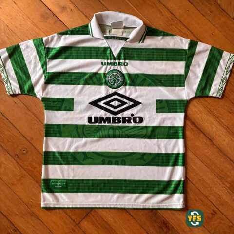 Celtic FC 1997-1998 Home
