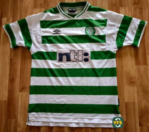Celtic FC 1999-2000 Home