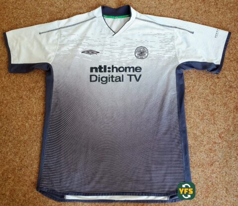 Celtic FC 2002-2003 Training