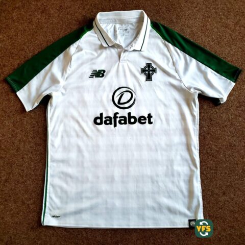 Celtic FC 2018-2019 Away