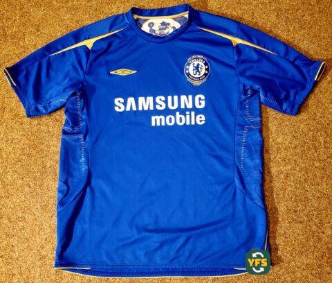 Chelsea 2005-2006 Home