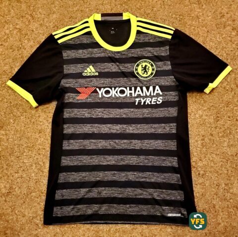Chelsea 2016-2017 Third