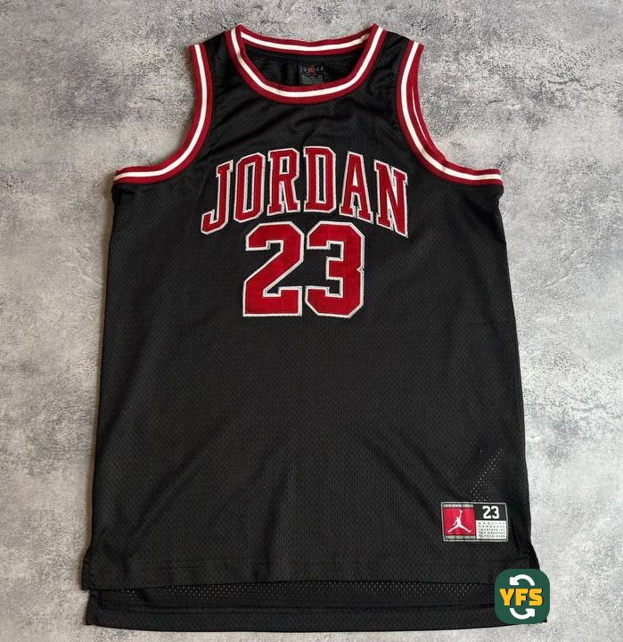 Chicago Bulls 2021-2022 Home Store Version Jordan Michael Jordan - YourFootballShirt - Photo 1