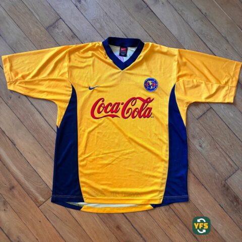Club America 2000-2001 Home