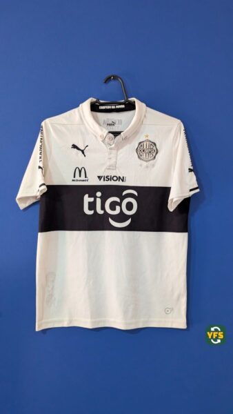 Club Olimpia 2015-2016 Home