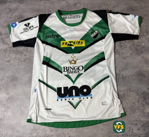 Club Villa Mitre 2016-2017 Home