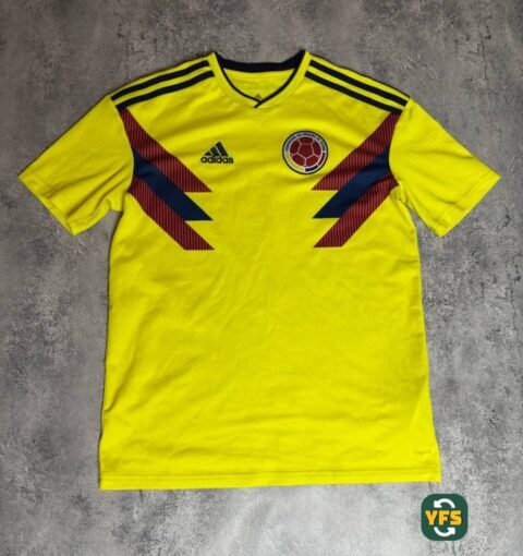 Colombia 2018-2019 Home