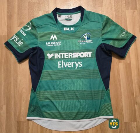 Connacht Rugby 2016-2017 Home
