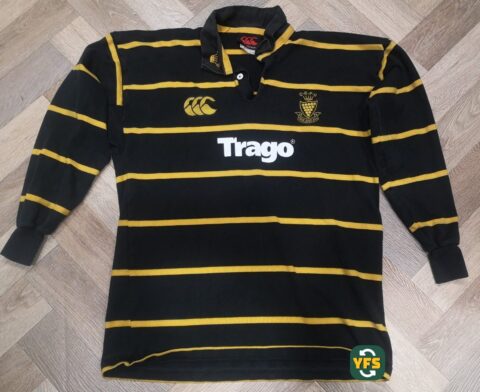 Cornwall RFU 2002-2003 Home