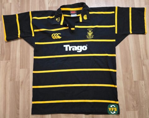 Cornwall RFU 2002-2003 Home
