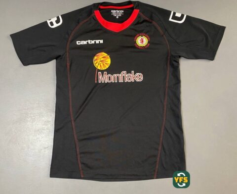 Crewe Alexandra FC 2011-2012 Away