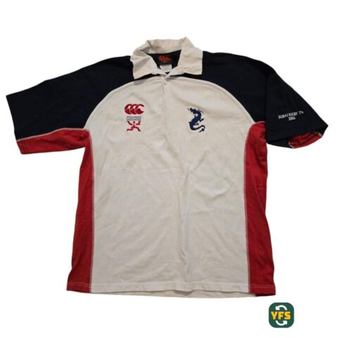 Dubai Dragons 2004-2005 Home