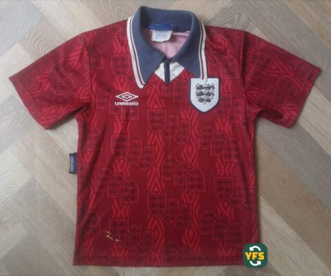 England 1993-1994 Away
